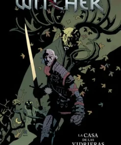 The Witcher 1. La Casa De Las Vidrieras – ilevel. Librería, cómics y regalos