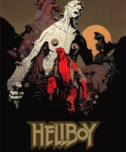 Hellboy 17: La Mansión De Los Muertos Vivientes – ilevel. Librería, cómics y regalos