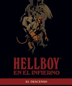 Hellboy En El Infierno 1. El Descenso – ilevel. Librería, cómics y regalos