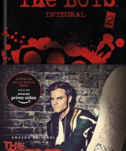 The Boys Integral 2 – ilevel. Librería, cómics y regalos