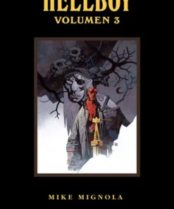 Hellboy. Edición Integral Vol. 3 – ilevel. Librería, cómics y regalos