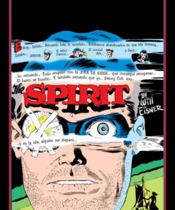 Los Archivos De The Spirit 20 – ilevel. Librería, cómics y regalos