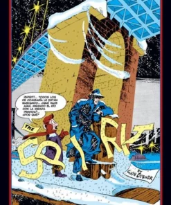 Los Archivos De The Spirit 19 – ilevel. Librería, cómics y regalos