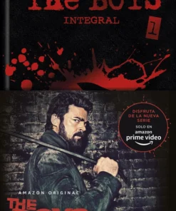 The Boys Integral 1 – ilevel. Librería, cómics y regalos