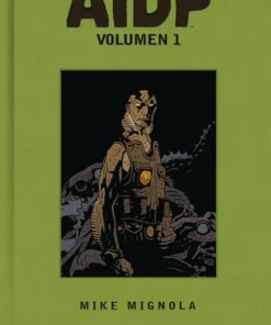 Aidp Integral 01 – ilevel. Librería, cómics y regalos