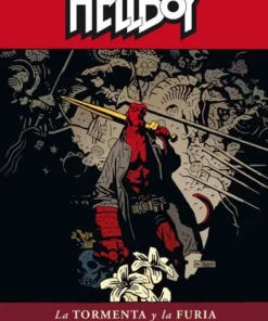 Hellboy 16: La Tormenta Y La Furia (Ed. Cartoné) – ilevel. Librería, cómics y regalos