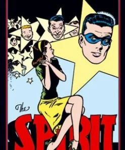 Los Archivos De The Spirit 11 – ilevel. Librería, cómics y regalos