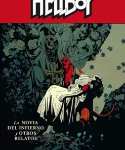 Hellboy 15: La Novia Del Infierno Y Otros Relatos (Ed. Cartoné) – ilevel. Librería, cómics y regalos