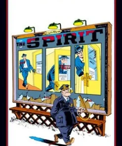 Los Archivos De The Spirit 18 – ilevel. Librería, cómics y regalos