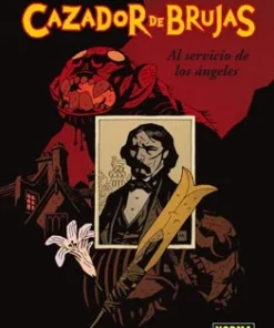 Cazador De Brujas 1. Al Servicio De Los Ángeles – ilevel. Librería, cómics y regalos