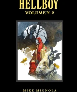 Hellboy. Edición Integral Vol. 2 – ilevel. Librería, cómics y regalos