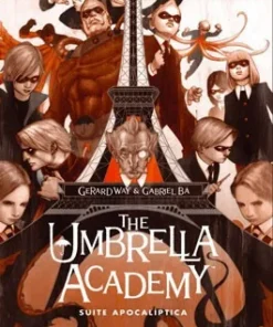 The Umbrella Academy 1: Suite Apocalíptica – ilevel. Librería, cómics y regalos