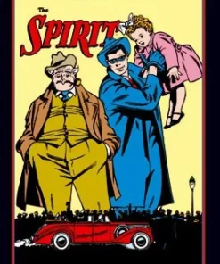 Los Archivos De The Spirit 10 – ilevel. Librería, cómics y regalos