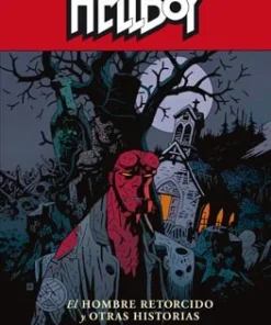 Hellboy 13: El Hombre Retorcido Y Otras Historias (Ed. Cartoné) – ilevel. Librería, cómics y regalos