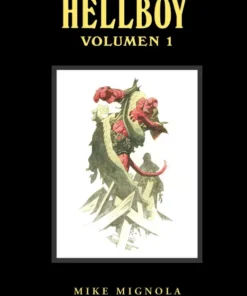 Hellboy. Edición Integral Vol. 1 – ilevel. Librería, cómics y regalos