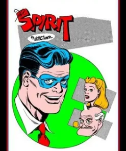 Los Archivos De The Spirit 17 – ilevel. Librería, cómics y regalos