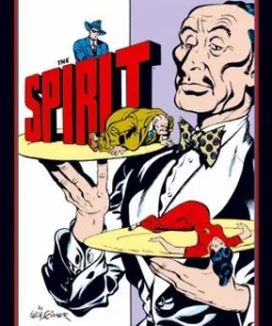 Los Archivos De The Spirit 09 – ilevel. Librería, cómics y regalos