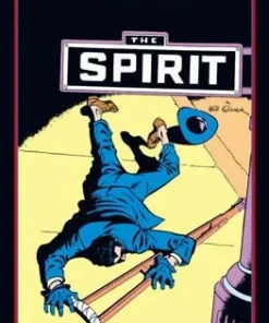 Los Archivos De The Spirit 08 – ilevel. Librería, cómics y regalos
