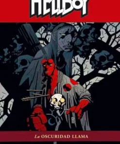 Hellboy 11: La Oscuridad Llama (Ed. Cartoné) – ilevel. Librería, cómics y regalos