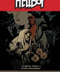 Hellboy 10: La Bruja Trol Y Otras Historias (Ed. Cartoné) – ilevel. Librería, cómics y regalos