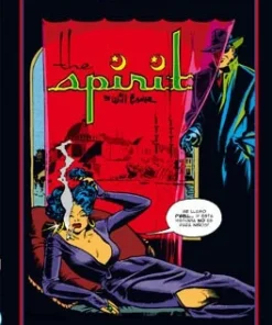 Los Archivos De The Spirit 13 – ilevel. Librería, cómics y regalos