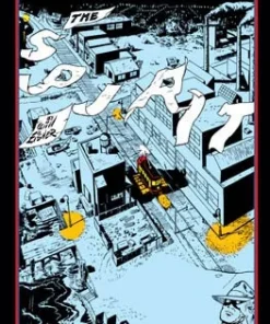 Los Archivos De The Spirit 12 – ilevel. Librería, cómics y regalos