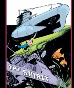 Los Archivos De The Spirit 06 – ilevel. Librería, cómics y regalos