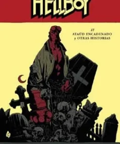 Hellboy 03: El Ataúd Encadenado Y Otras Historias (Ed. Cartoné) – ilevel. Librería, cómics y regalos