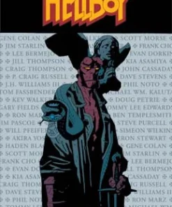 Hellboy 07: Historias Extrañas 2 (Ed. Cartoné) – ilevel. Librería, cómics y regalos