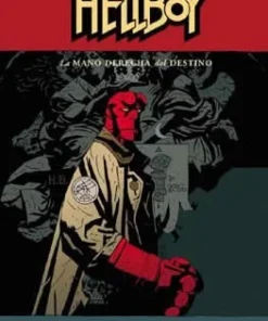 Hellboy 04: La Mano Derecha Del Destino (Ed. Cartoné) – ilevel. Librería, cómics y regalos