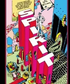 Los Archivos De The Spirit 03 – ilevel. Librería, cómics y regalos
