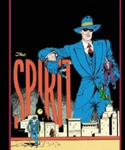 Los Archivos De The Spirit 02 – ilevel. Librería, cómics y regalos