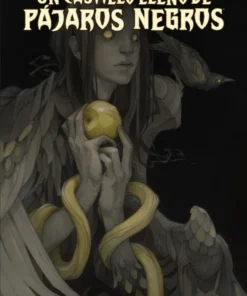 Un Castillo Lleno De Pájaros Negros – ilevel. Librería, cómics y regalos