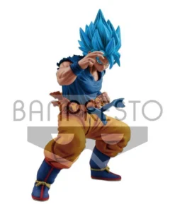 Figura Dragon Ball Super. Masterlise Super Saiyan God Son Goku – ilevel. Librería, cómics y regalos