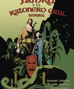 Fafhrd Y El Ratonero Gris De Fritz Leiber. Edición Integral – ilevel. Librería, cómics y regalos