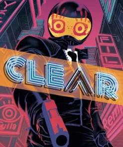 Clear – ilevel. Librería, cómics y regalos