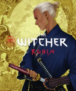 The Witcher: Ronin (Cartoné) – ilevel. Librería, cómics y regalos