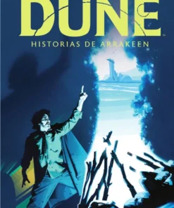 Dune: Historias De Arrakeen – ilevel. Librería, cómics y regalos