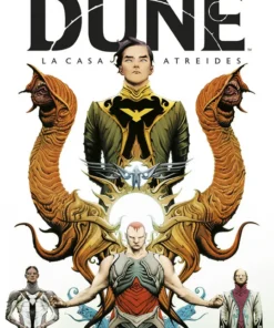 Dune: La Casa Atreides – ilevel. Librería, cómics y regalos