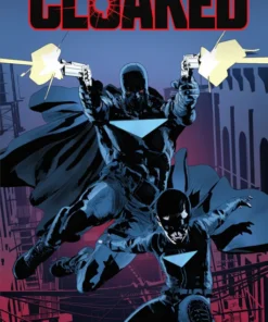 Cloaked – ilevel. Librería, cómics y regalos