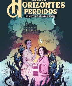 La Casa De Los Horizontes Perdidos. Un Misterio De Sarah Jewell – ilevel. Librería, cómics y regalos