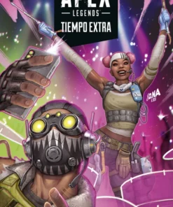 Apex Legends: Tiempo Extra – ilevel. Librería, cómics y regalos