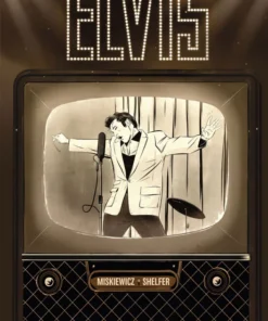 Elvis – ilevel. Librería, cómics y regalos