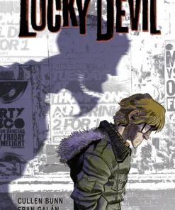 Lucky Devil – ilevel. Librería, cómics y regalos