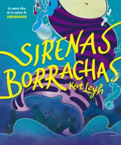 Sirenas Borrachas – ilevel. Librería, cómics y regalos