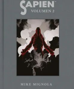 Abe Sapien Integral 2 – ilevel. Librería, cómics y regalos