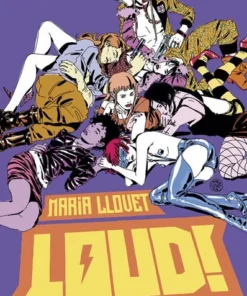 Loud! – ilevel. Librería, cómics y regalos