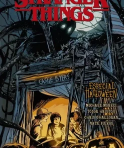 Stranger Things: Especial Halloween – ilevel. Librería, cómics y regalos