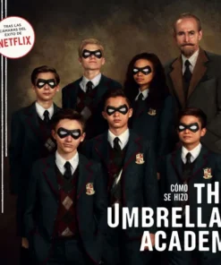 Cómo Se Hizo The Umbrella Academy – ilevel. Librería, cómics y regalos