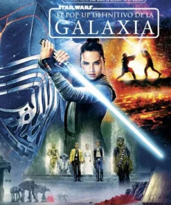Star Wars: El Pop-Up Definitivo De La Galaxia – ilevel. Librería, cómics y regalos
